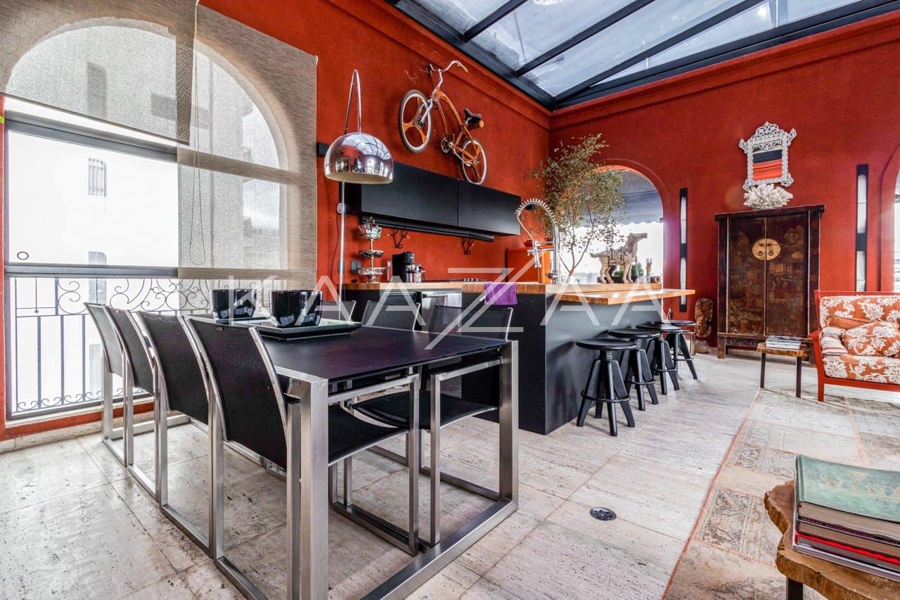 Cobertura dos sonhos em prédio de Lindenberg no melhor do Jardins. - Foto 6