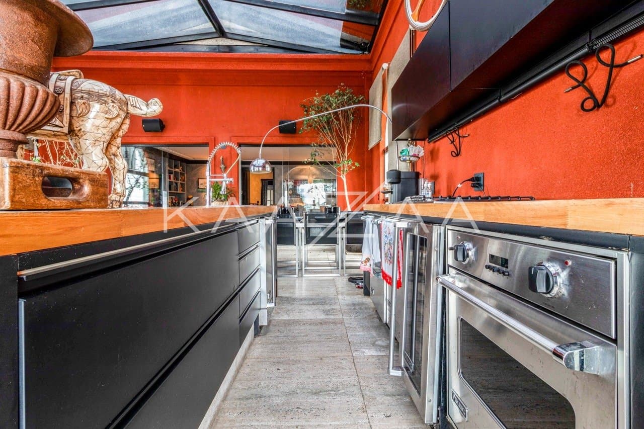 Cobertura dos sonhos em prédio de Lindenberg no melhor do Jardins. - Foto 8