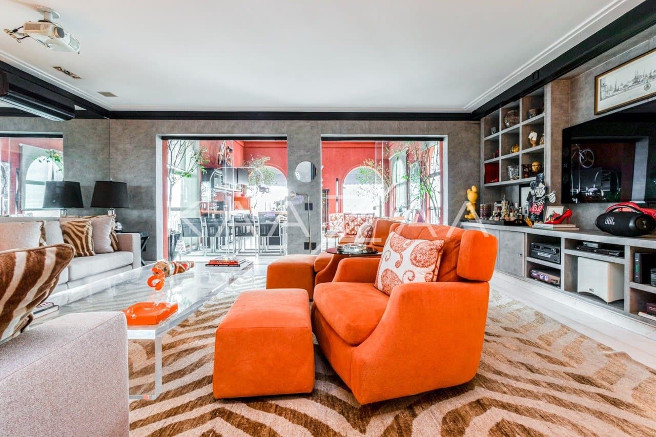 Cobertura dos sonhos em prédio de Lindenberg no melhor do Jardins. - Foto 9