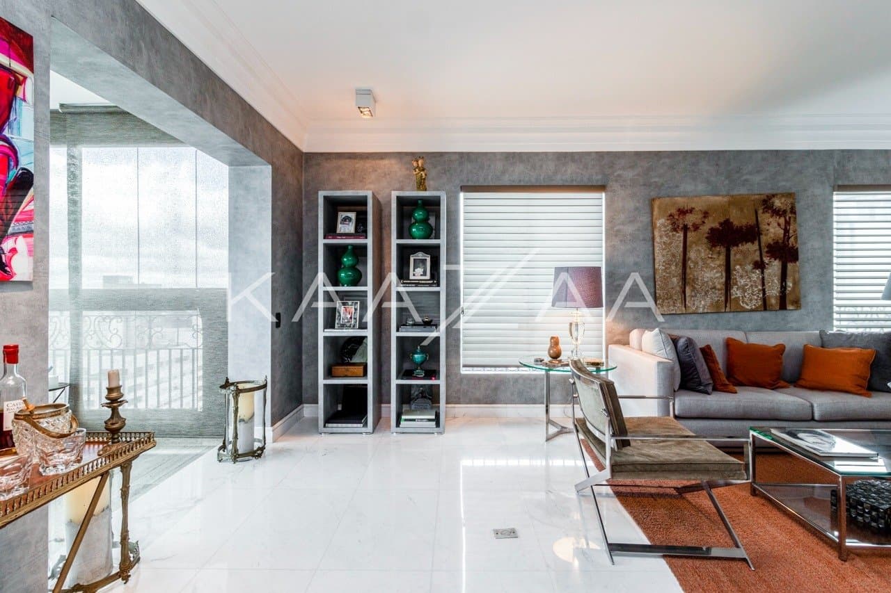 Cobertura dos sonhos em prédio de Lindenberg no melhor do Jardins. - Foto 15