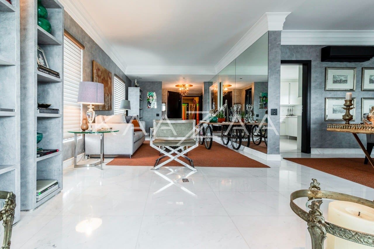 Cobertura dos sonhos em prédio de Lindenberg no melhor do Jardins. - Foto 17