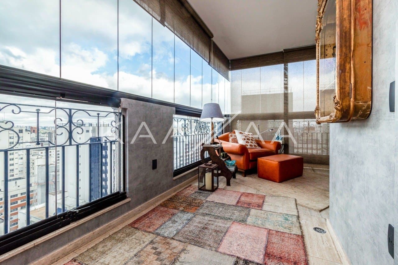 Cobertura dos sonhos em prédio de Lindenberg no melhor do Jardins. - Foto 20