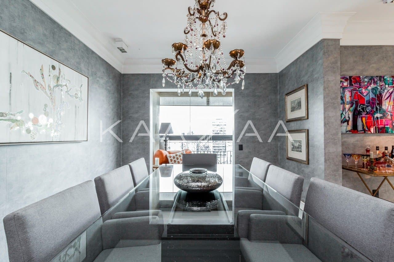 Cobertura dos sonhos em prédio de Lindenberg no melhor do Jardins. - Foto 22