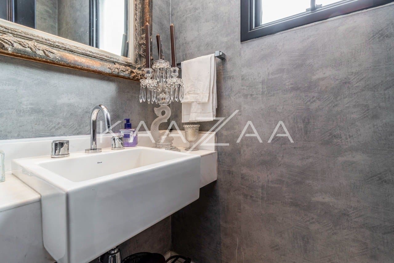 Cobertura dos sonhos em prédio de Lindenberg no melhor do Jardins. - Foto 23