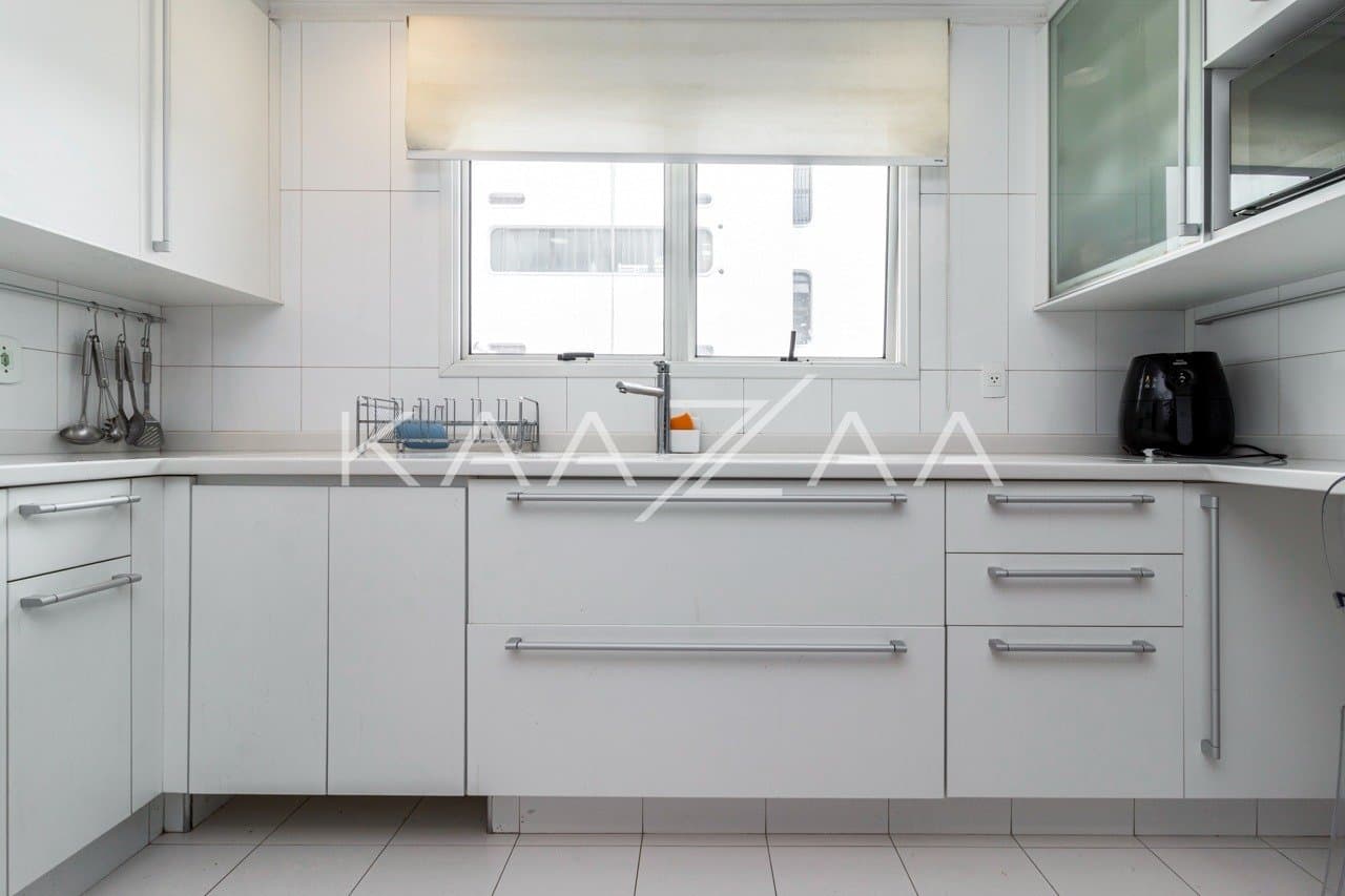 Cobertura dos sonhos em prédio de Lindenberg no melhor do Jardins. - Foto 25