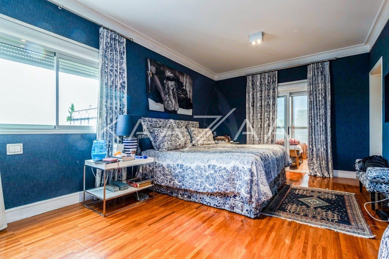 Cobertura dos sonhos em prédio de Lindenberg no melhor do Jardins. - Foto 28