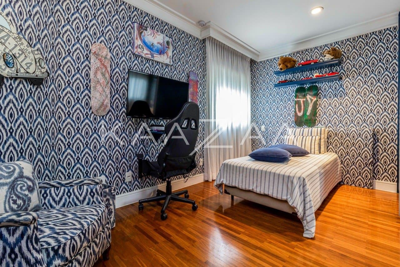 Cobertura dos sonhos em prédio de Lindenberg no melhor do Jardins. - Foto 30