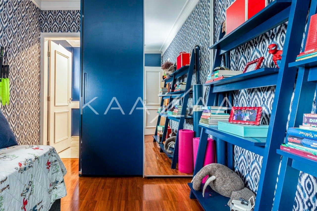 Cobertura dos sonhos em prédio de Lindenberg no melhor do Jardins. - Foto 32