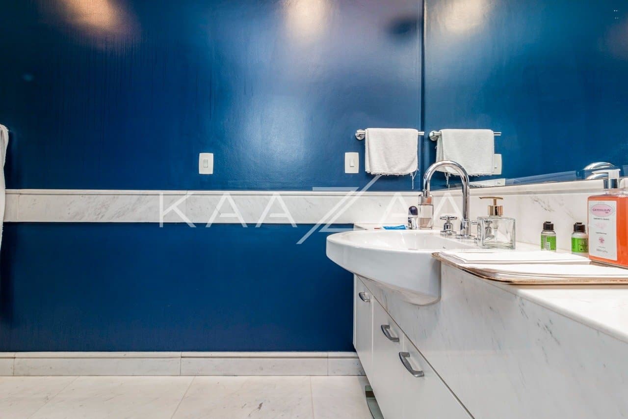 Cobertura dos sonhos em prédio de Lindenberg no melhor do Jardins. - Foto 33