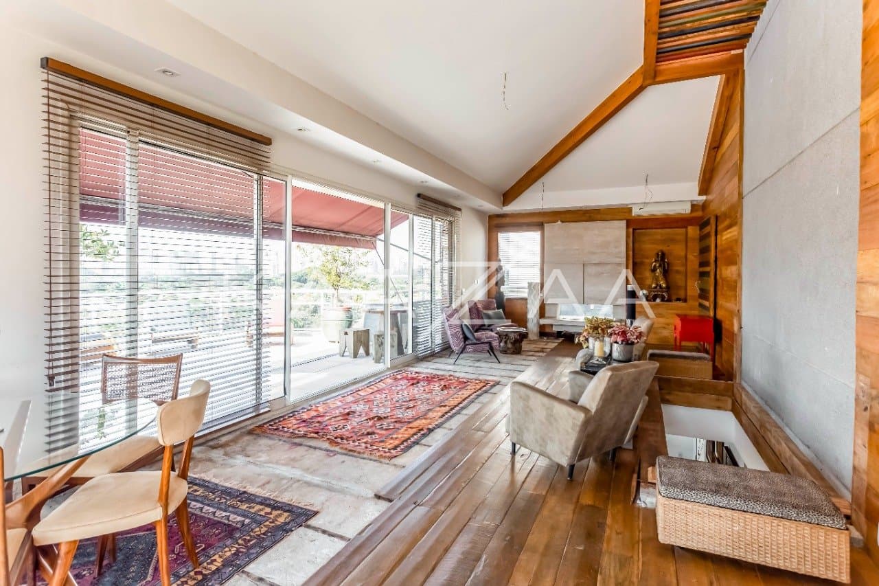 A cobertura dos sonhos virou realidade. Com uma vista eterna no Jardim Paulista. - Foto 7