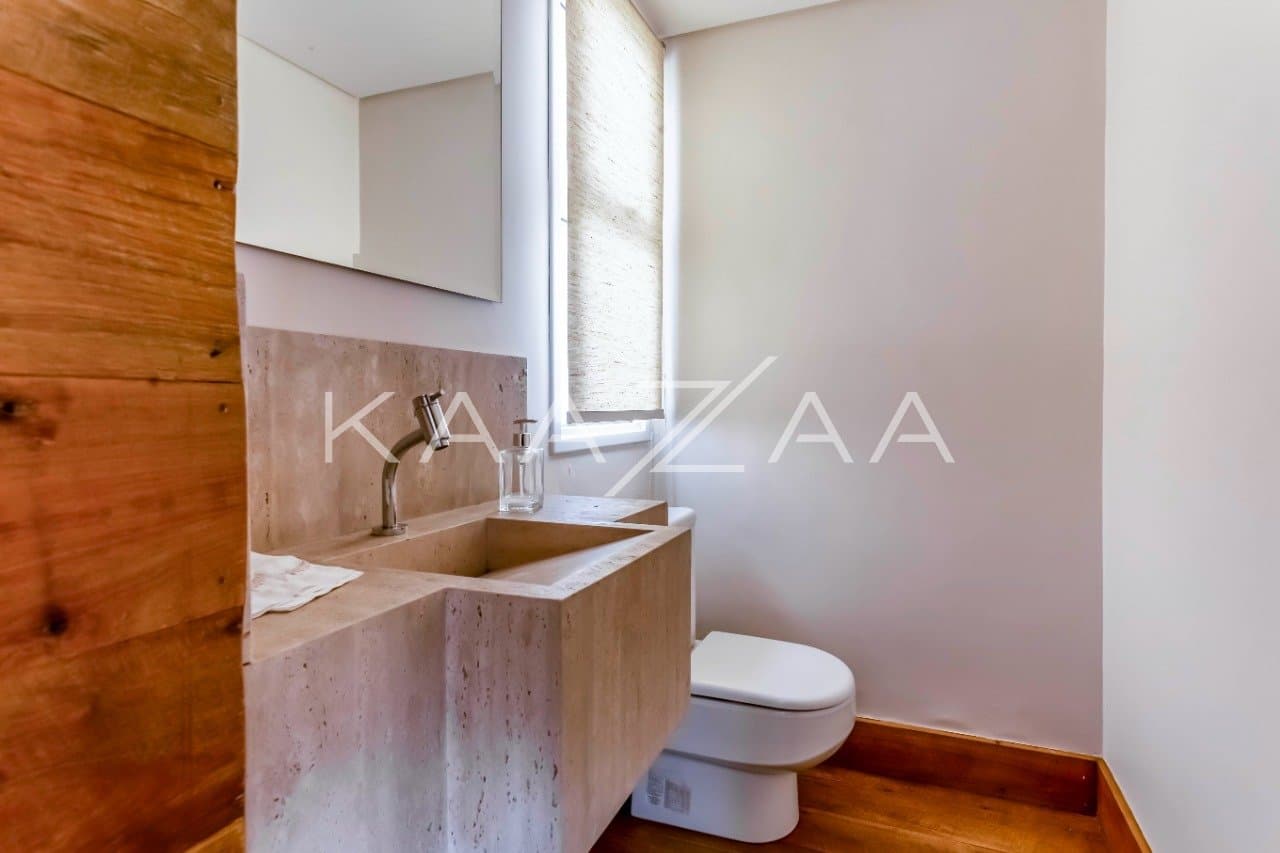 A cobertura dos sonhos virou realidade. Com uma vista eterna no Jardim Paulista. - Foto 9