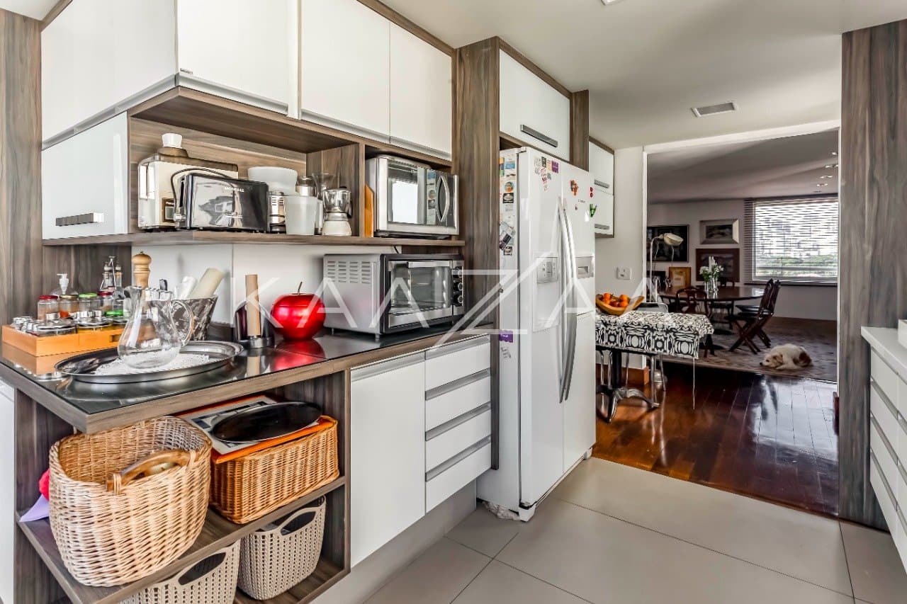 A cobertura dos sonhos virou realidade. Com uma vista eterna no Jardim Paulista. - Foto 16