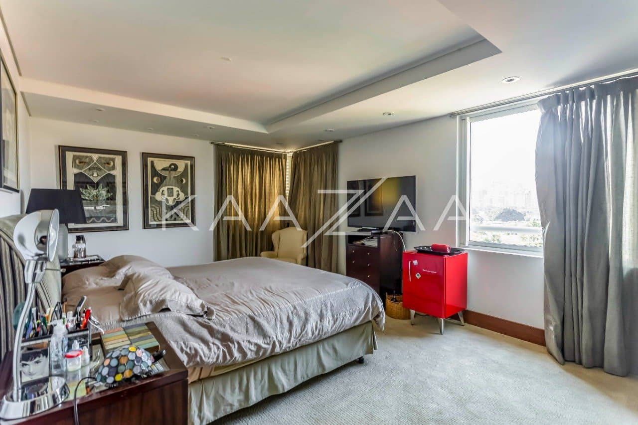 A cobertura dos sonhos virou realidade. Com uma vista eterna no Jardim Paulista. - Foto 17