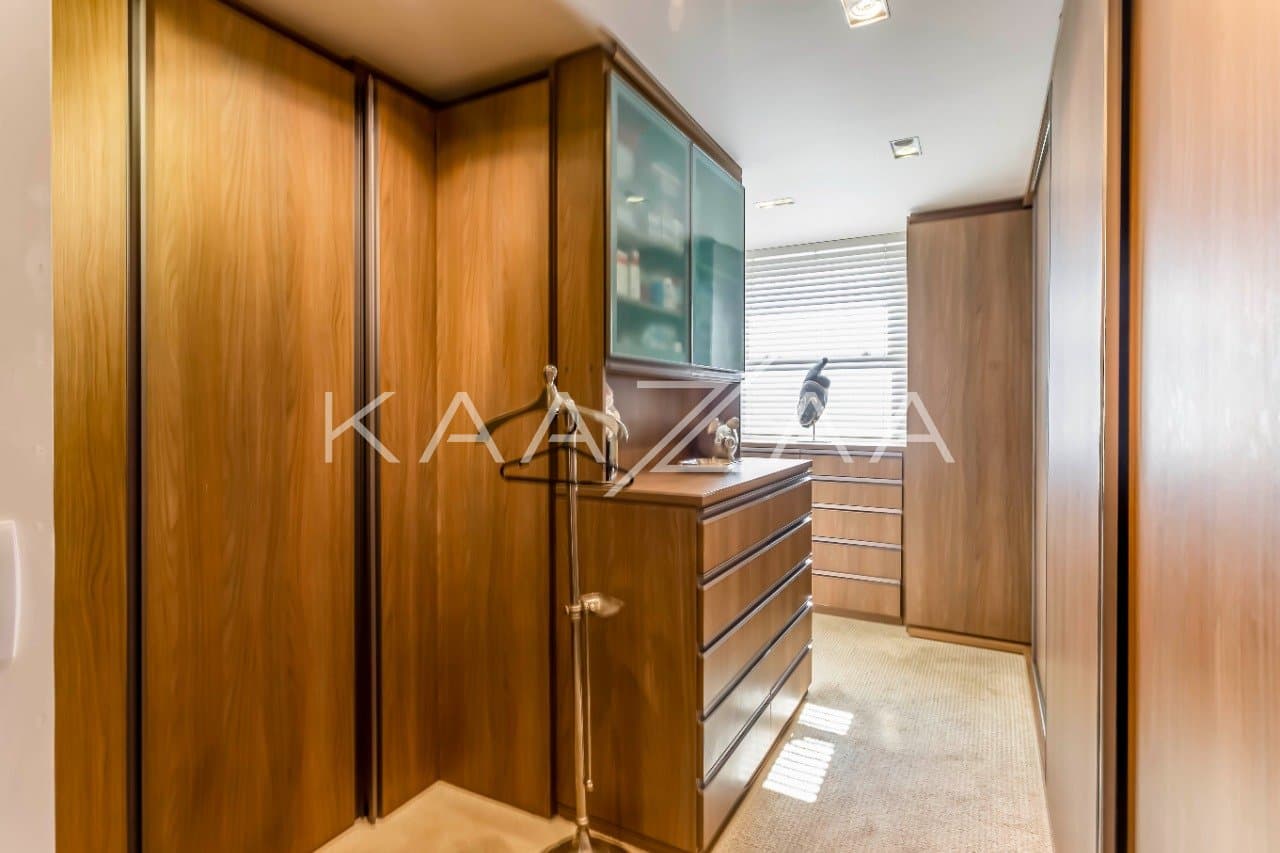 A cobertura dos sonhos virou realidade. Com uma vista eterna no Jardim Paulista. - Foto 18