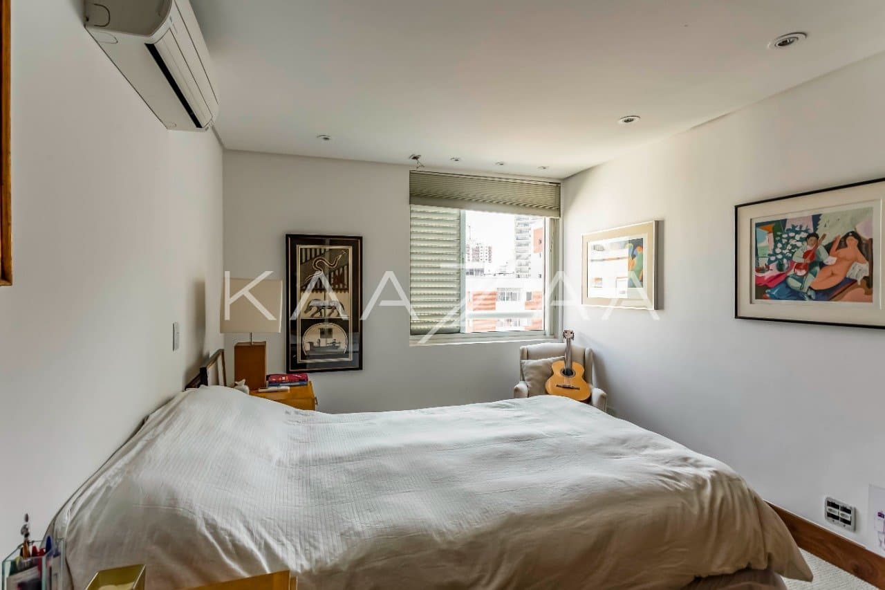 A cobertura dos sonhos virou realidade. Com uma vista eterna no Jardim Paulista. - Foto 20