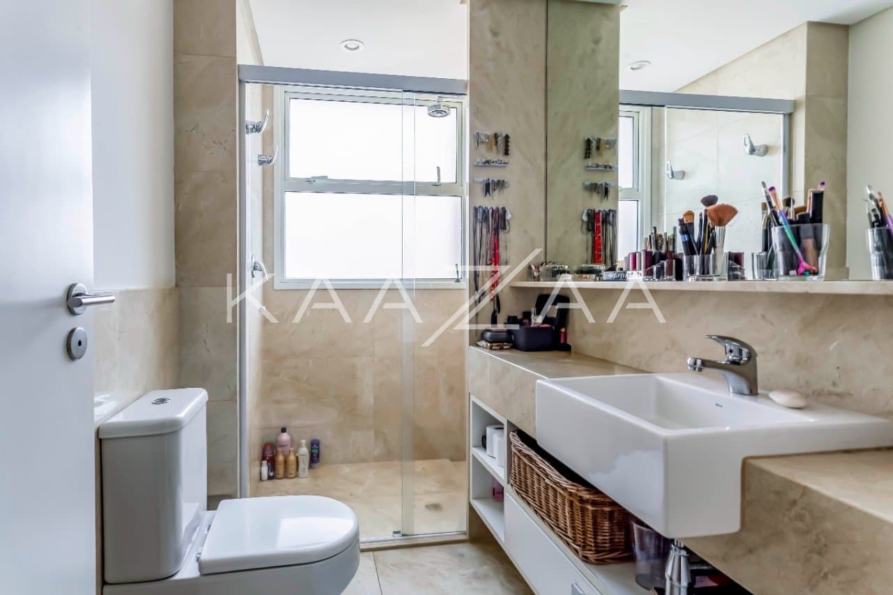 A cobertura dos sonhos virou realidade. Com uma vista eterna no Jardim Paulista. - Foto 22