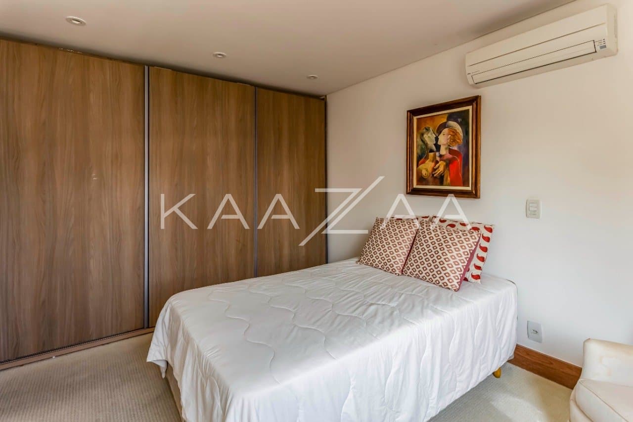 A cobertura dos sonhos virou realidade. Com uma vista eterna no Jardim Paulista. - Foto 23