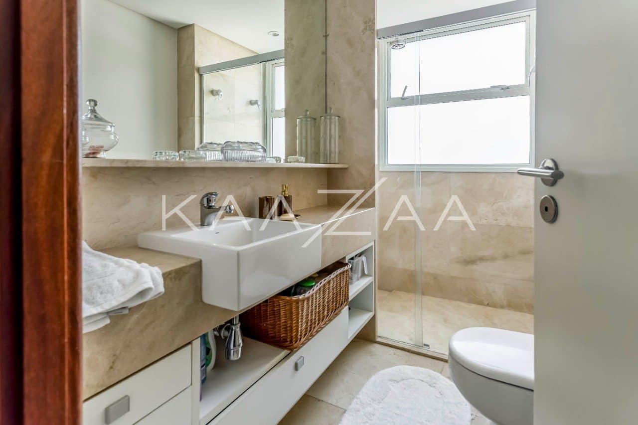 A cobertura dos sonhos virou realidade. Com uma vista eterna no Jardim Paulista. - Foto 24