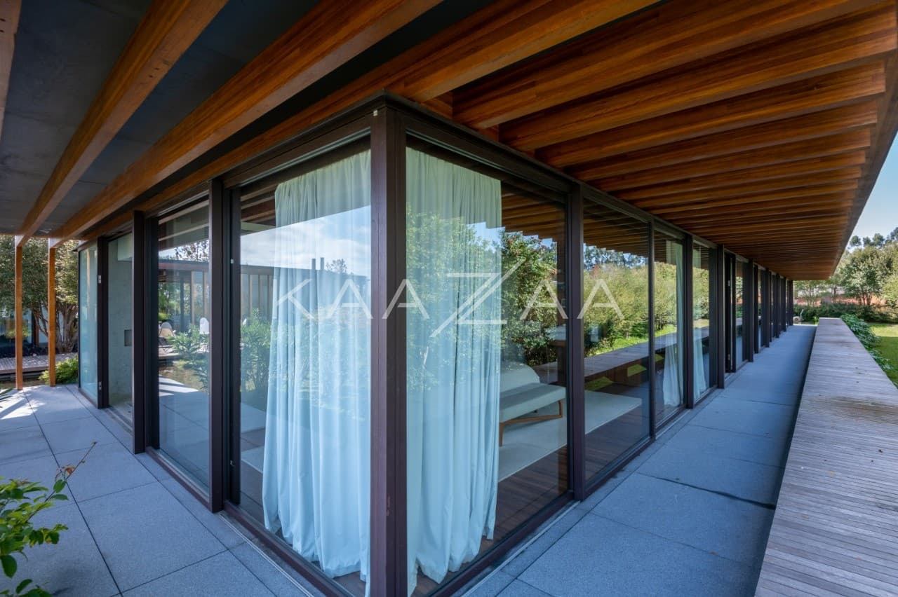 Luz, arquitetura, sofisticação: uma casa modelo na Quinta da Baroneza - Foto 30