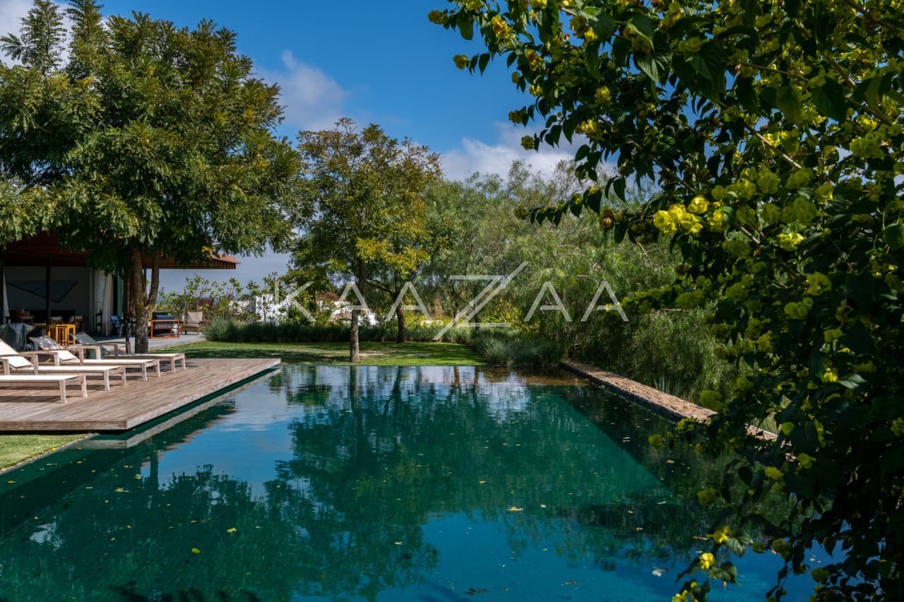 Luz, arquitetura, sofisticação: uma casa modelo na Quinta da Baroneza - Foto 20