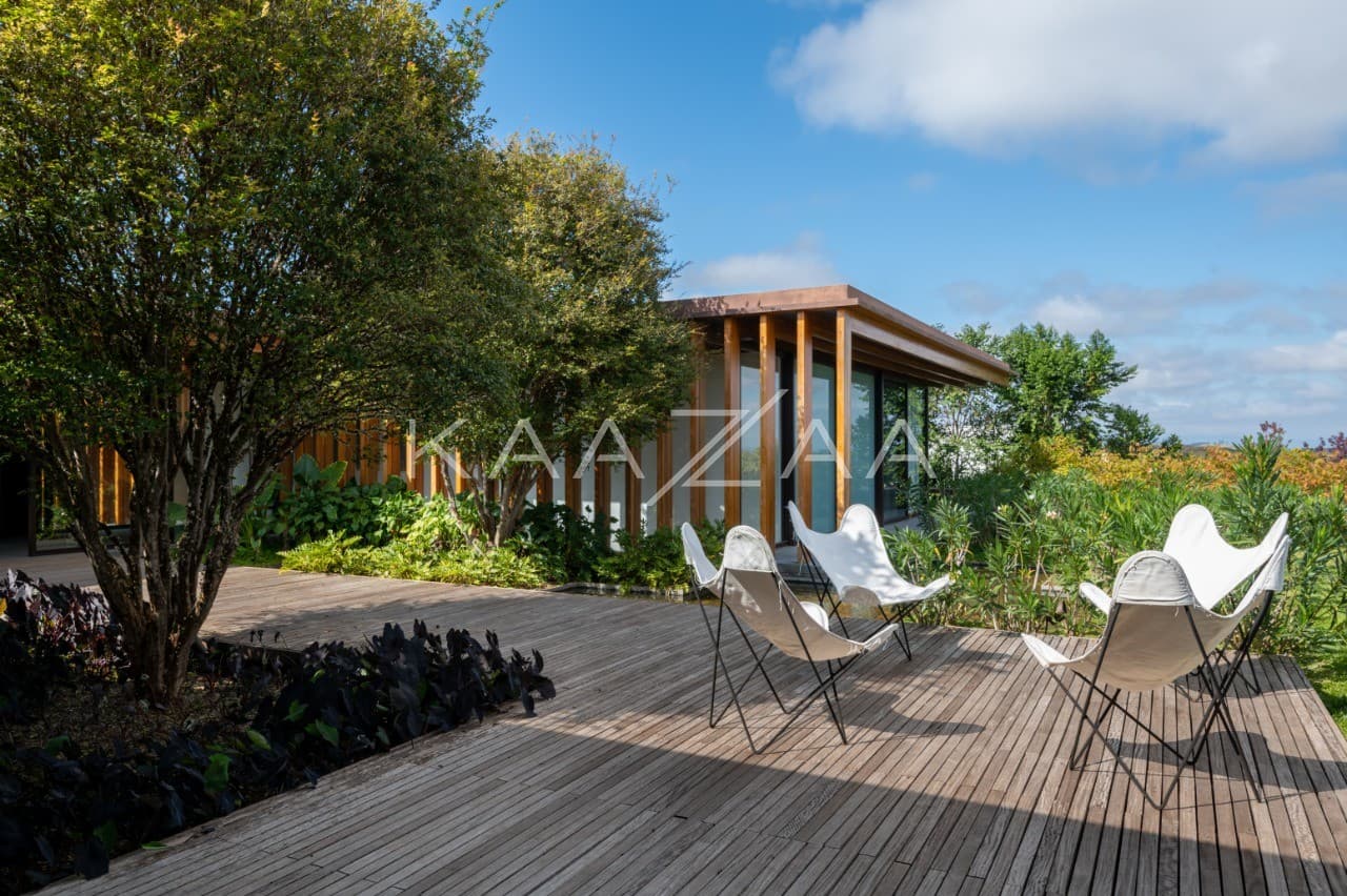 Luz, arquitetura, sofisticação: uma casa modelo na Quinta da Baroneza - Foto 7