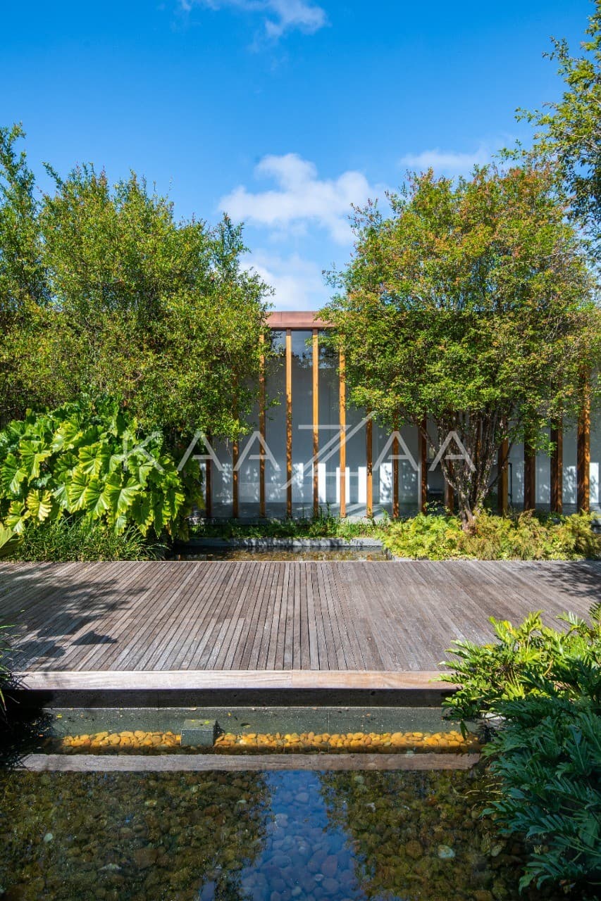 Luz, arquitetura, sofisticação: uma casa modelo na Quinta da Baroneza - Foto 23