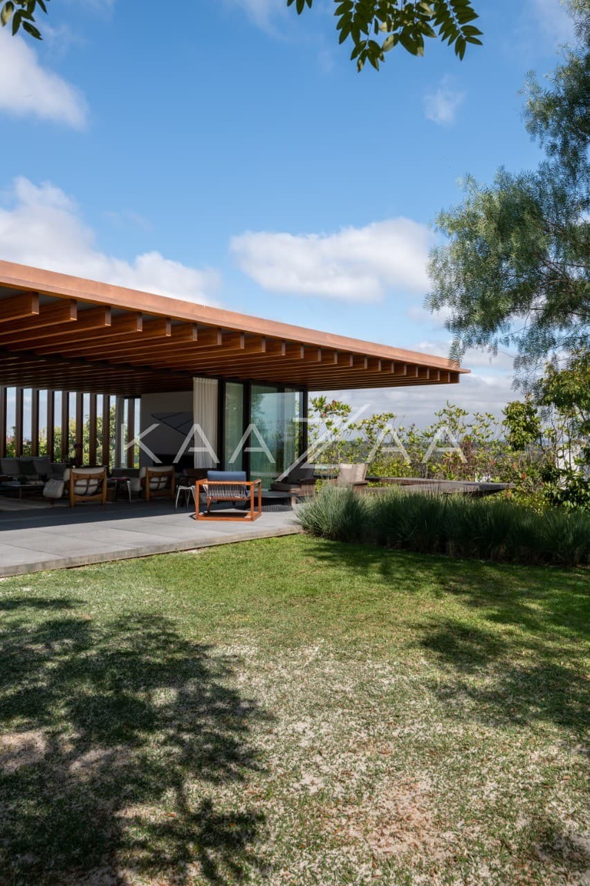 Luz, arquitetura, sofisticação: uma casa modelo na Quinta da Baroneza - Foto 18