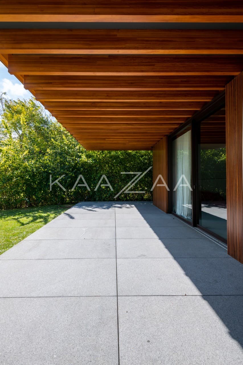 Luz, arquitetura, sofisticação: uma casa modelo na Quinta da Baroneza - Foto 21