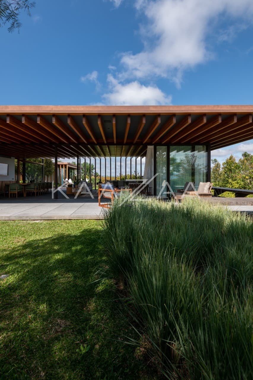 Luz, arquitetura, sofisticação: uma casa modelo na Quinta da Baroneza - Foto 16