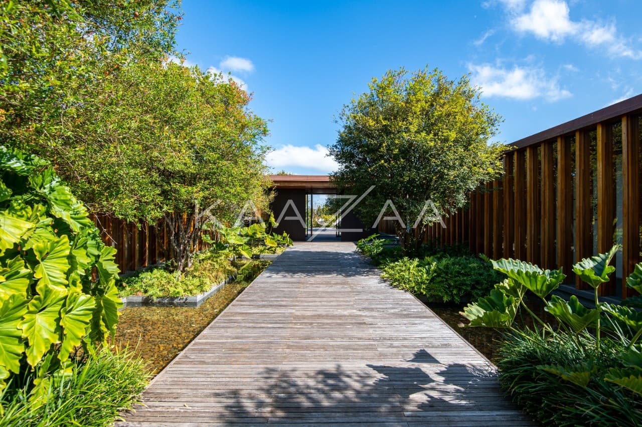 Luz, arquitetura, sofisticação: uma casa modelo na Quinta da Baroneza - Foto 28