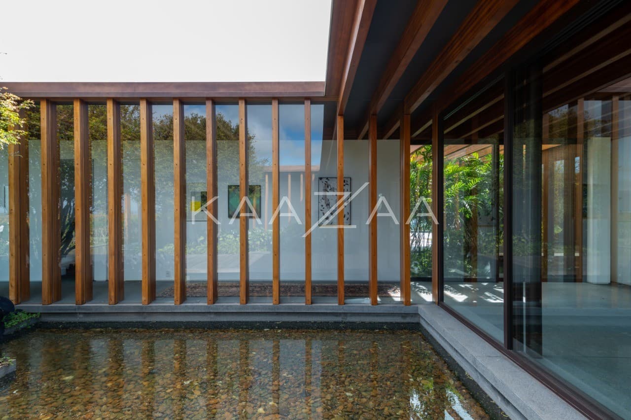 Luz, arquitetura, sofisticação: uma casa modelo na Quinta da Baroneza - Foto 4