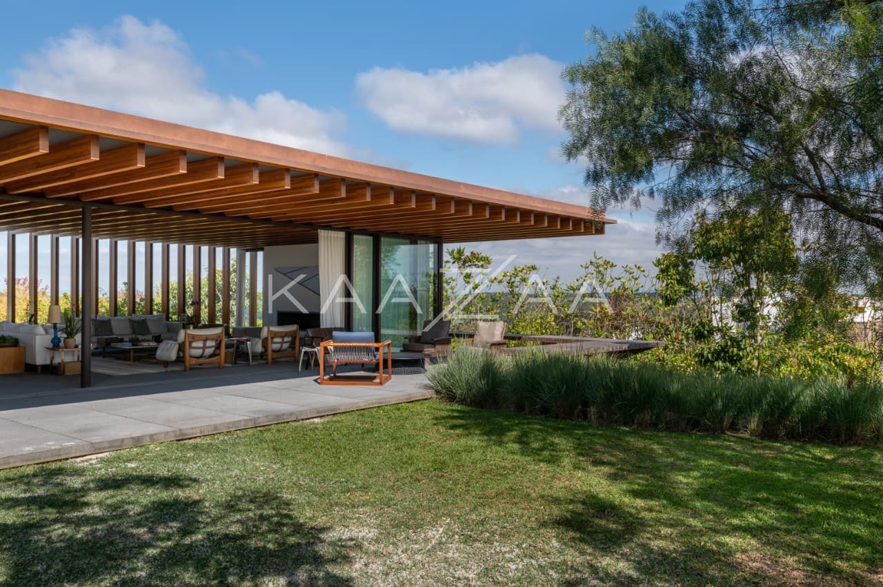 Luz, arquitetura, sofisticação: uma casa modelo na Quinta da Baroneza - Foto 17