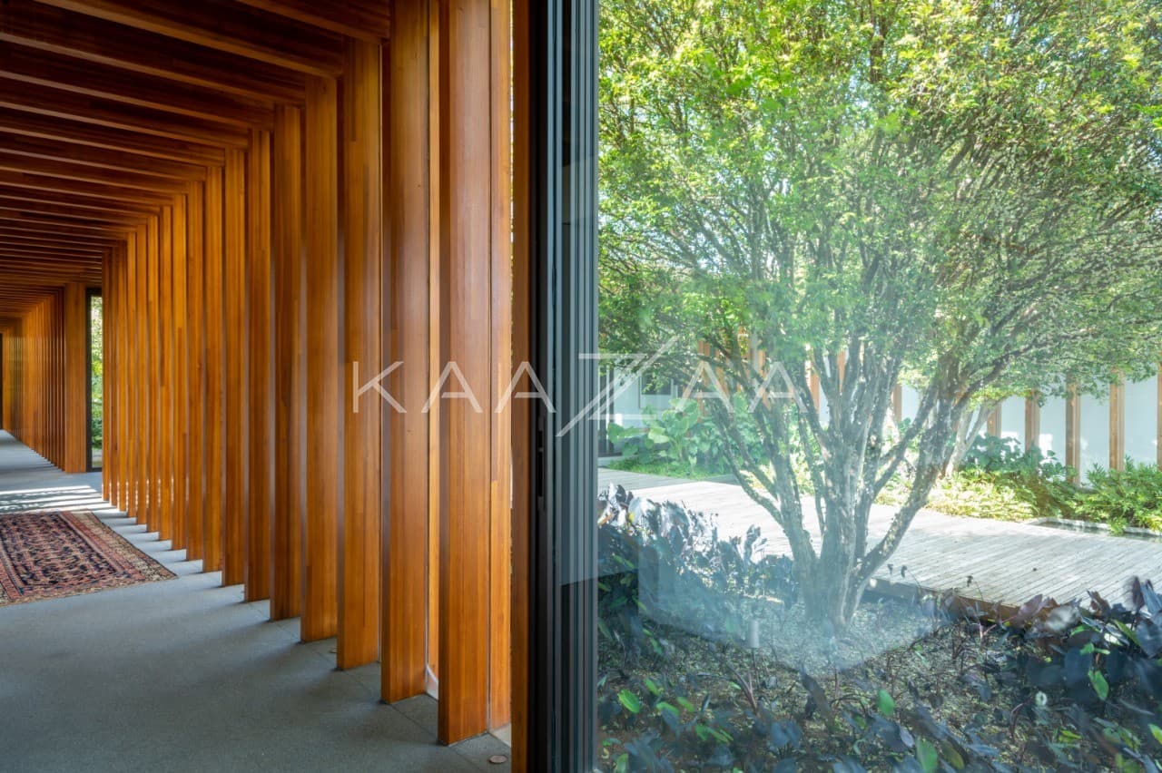 Luz, arquitetura, sofisticação: uma casa modelo na Quinta da Baroneza - Foto 9