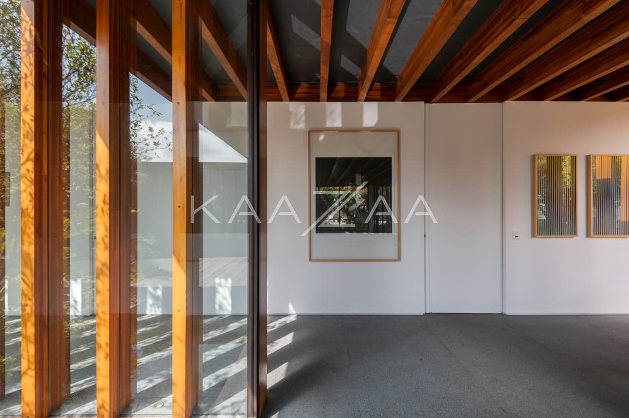 Luz, arquitetura, sofisticação: uma casa modelo na Quinta da Baroneza - Foto 3