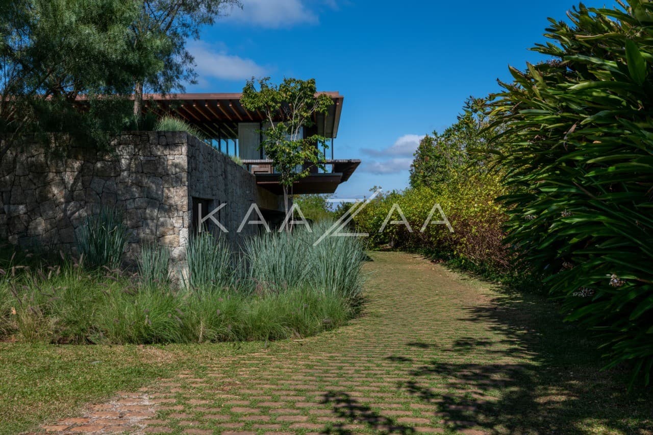 Luz, arquitetura, sofisticação: uma casa modelo na Quinta da Baroneza - Foto 37