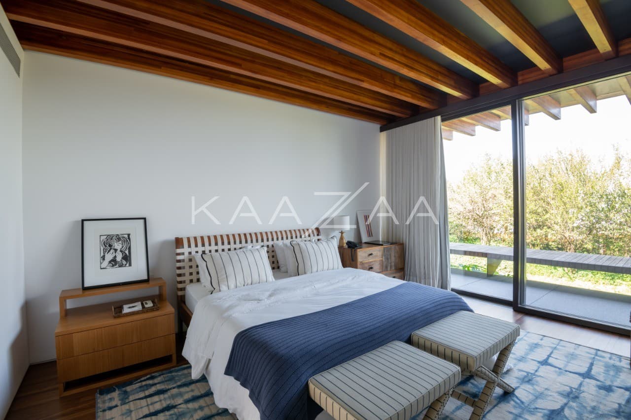 Luz, arquitetura, sofisticação: uma casa modelo na Quinta da Baroneza - Foto 36