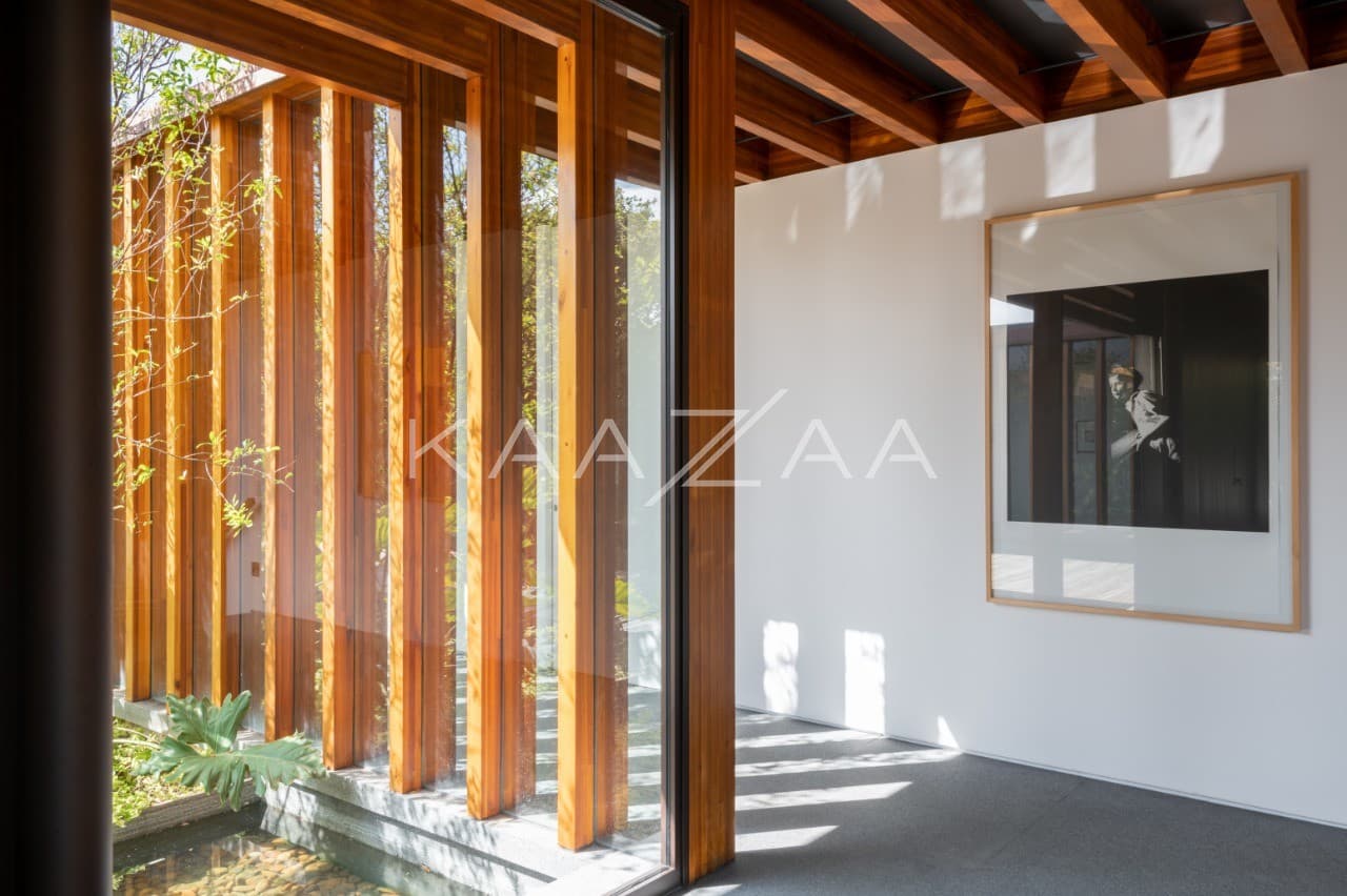 Luz, arquitetura, sofisticação: uma casa modelo na Quinta da Baroneza - Foto 1