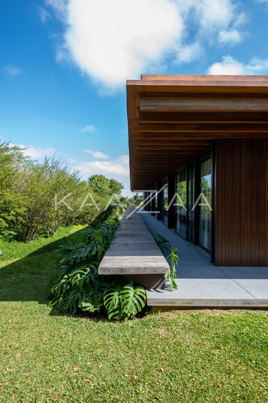 Luz, arquitetura, sofisticação: uma casa modelo na Quinta da Baroneza - Foto 32