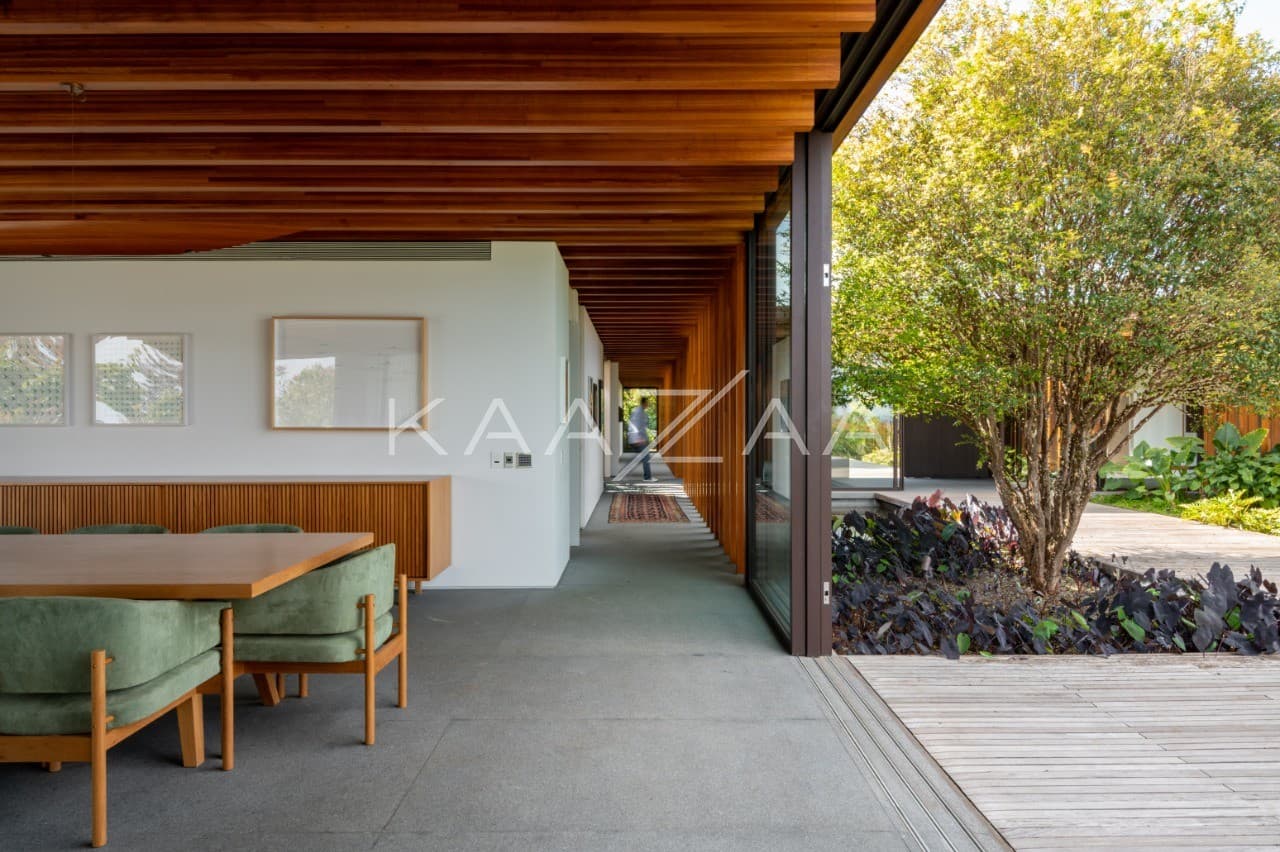 Luz, arquitetura, sofisticação: uma casa modelo na Quinta da Baroneza - Foto 8