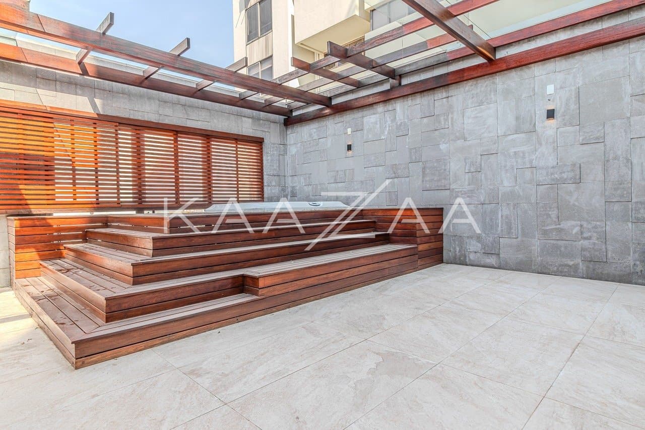 Cobertura duplex no Jardins - Foto 20