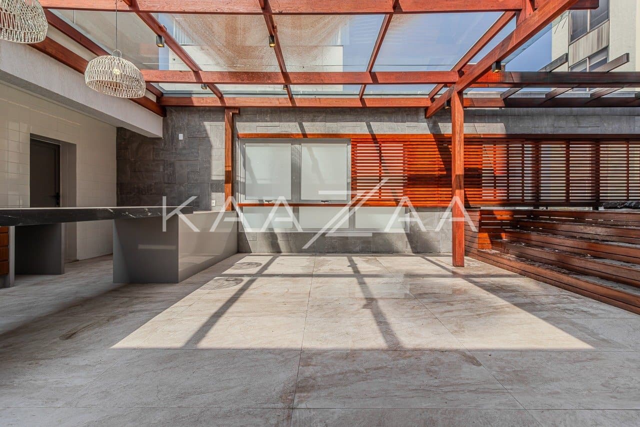 Cobertura duplex no Jardins - Foto 19