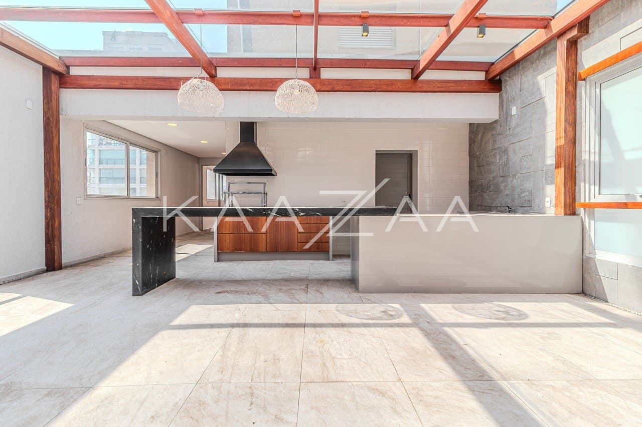 Cobertura duplex no Jardins - Foto 18