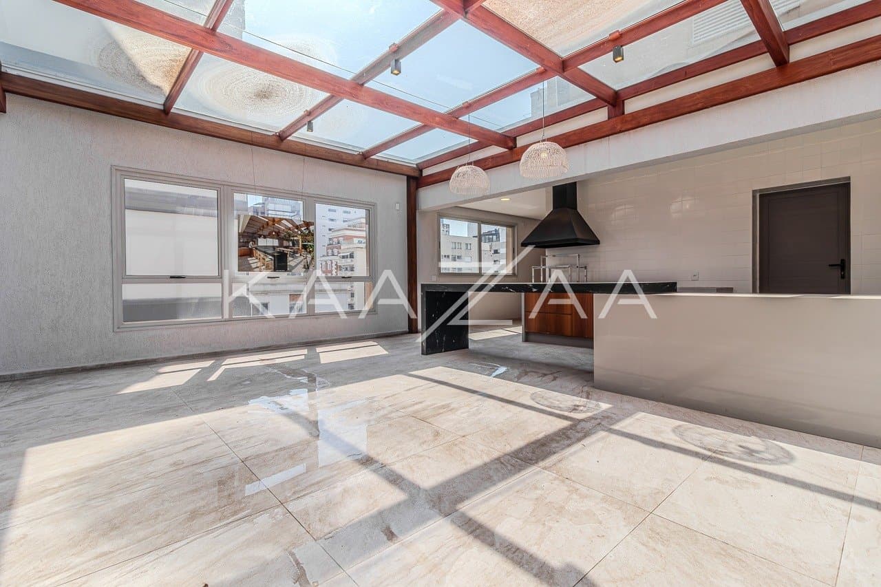 Cobertura duplex no Jardins - Foto 17