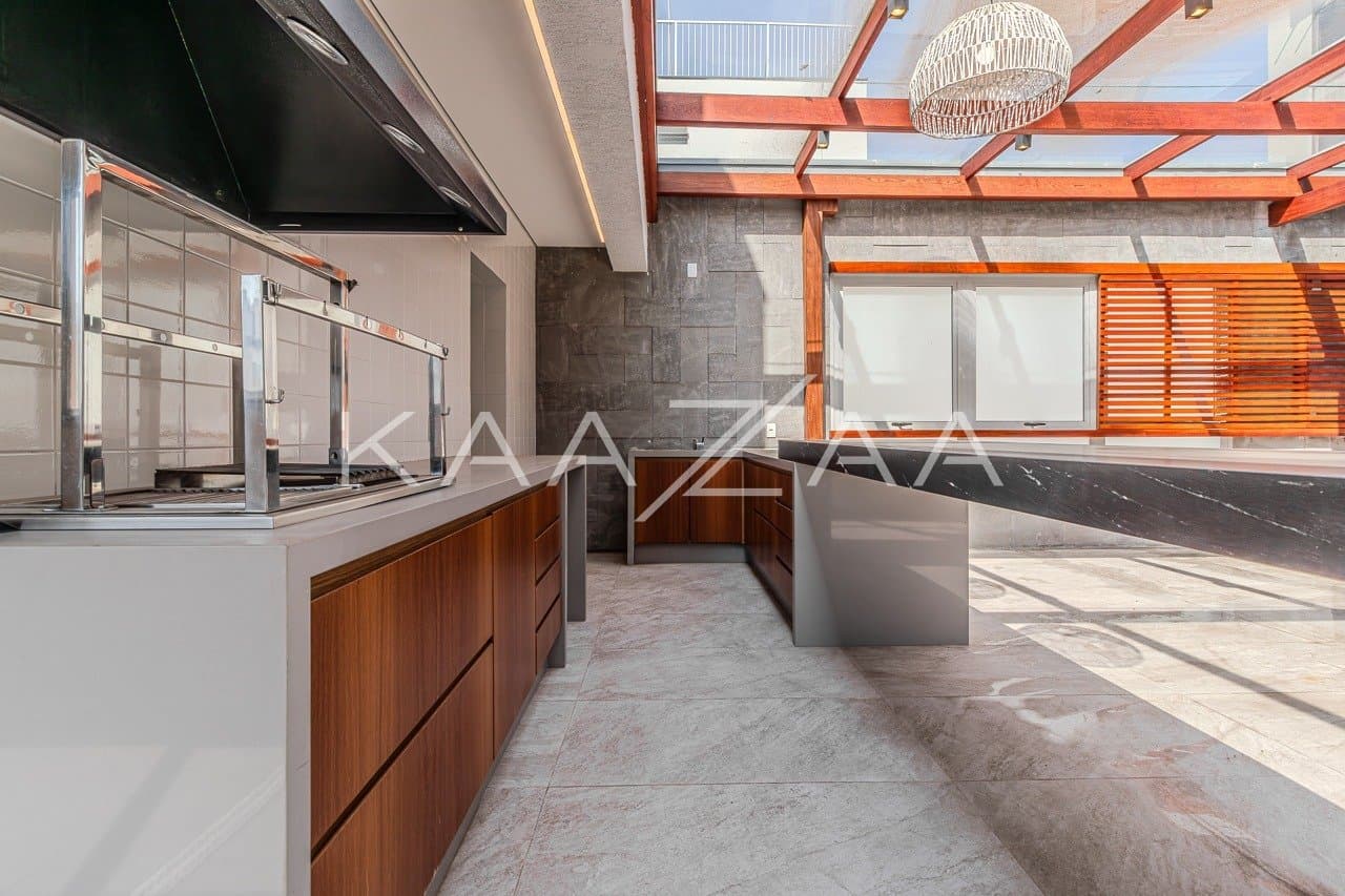 Cobertura duplex no Jardins - Foto 23