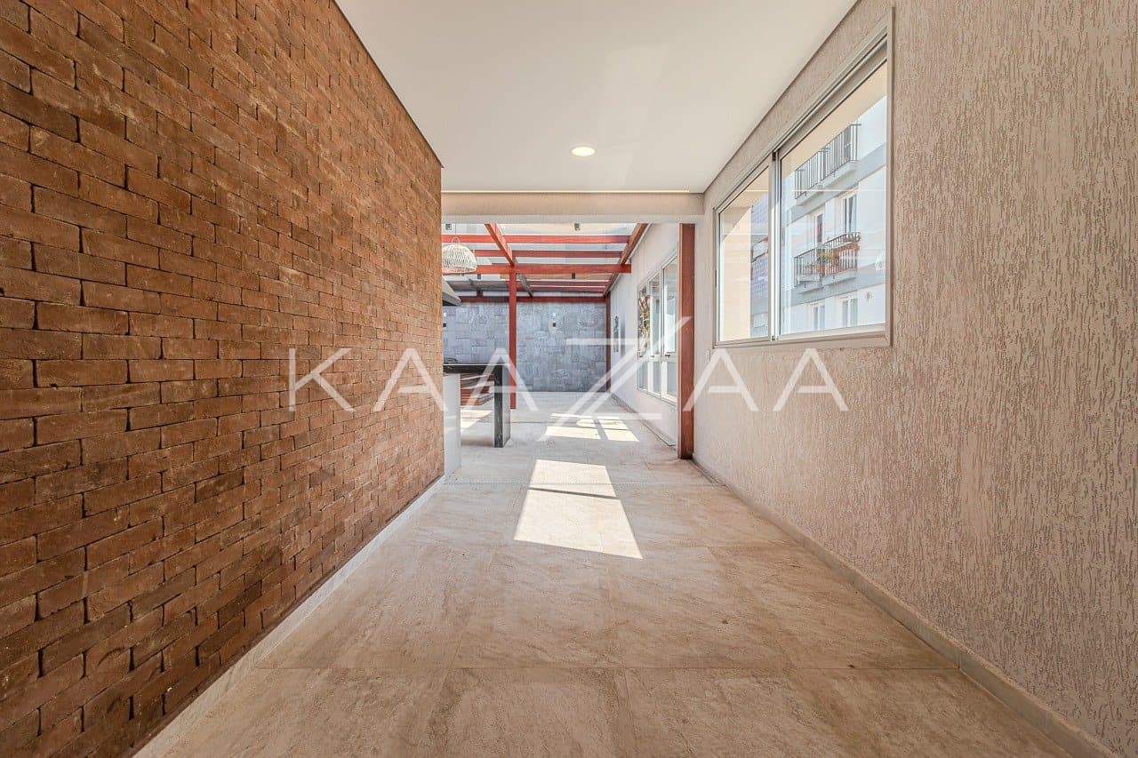 Cobertura duplex no Jardins - Foto 16