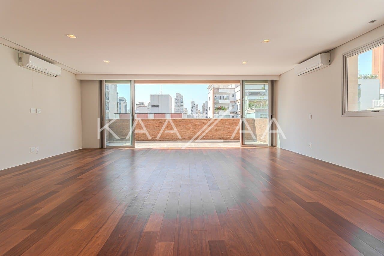 Cobertura duplex no Jardins - Foto 10