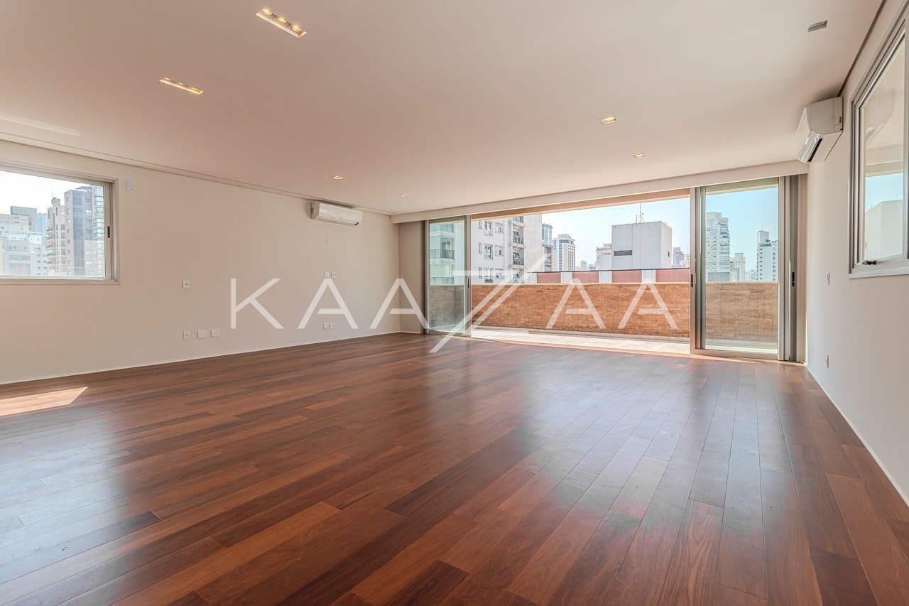 Cobertura duplex no Jardins - Foto 11