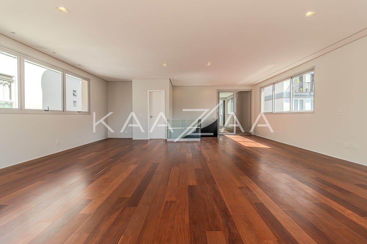 Cobertura duplex no Jardins - Foto 13