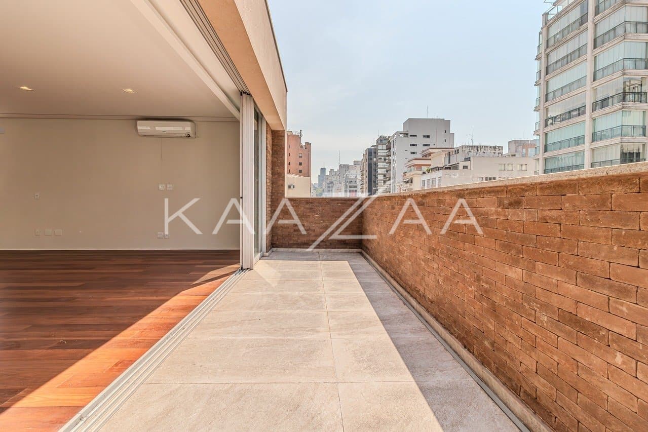 Cobertura duplex no Jardins - Foto 15