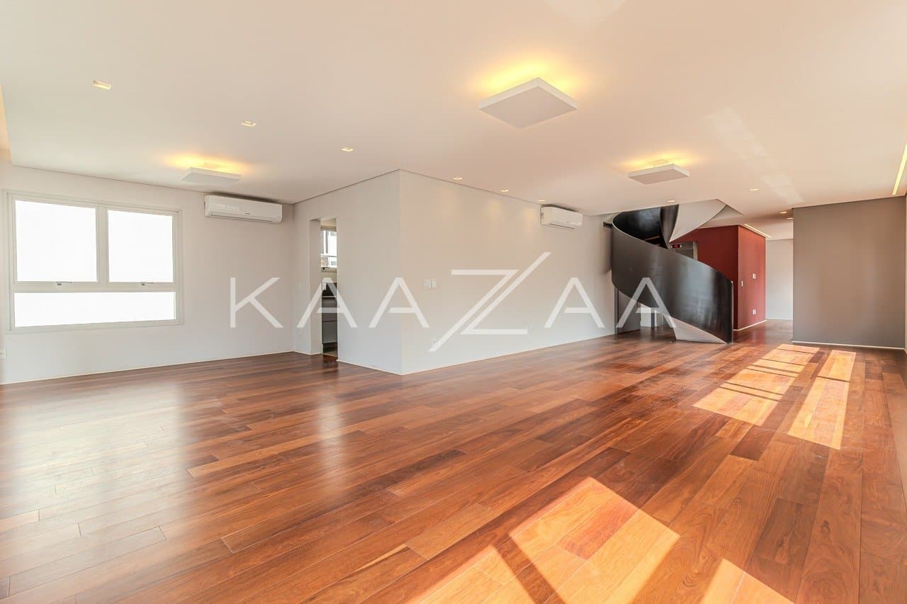 Cobertura duplex no Jardins - Foto 6